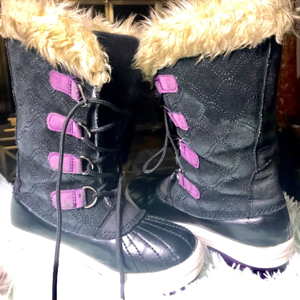 Boots girl 👧🏼
